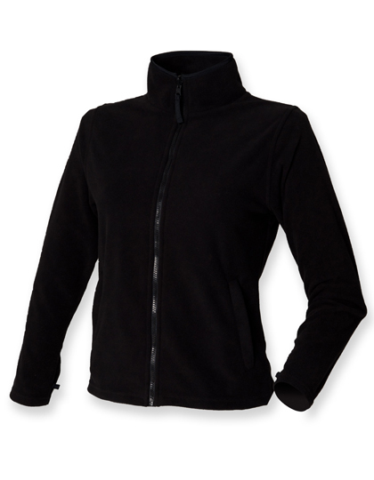Ladies hotsell microfleece jacket